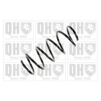 Ressort de suspension QUINTON HAZELL OEM 9196025