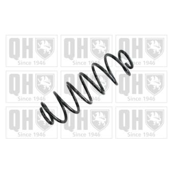 Ressort de suspension QUINTON HAZELL OEM 1211792