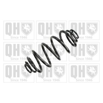 Ressort de suspension QUINTON HAZELL OEM 424203
