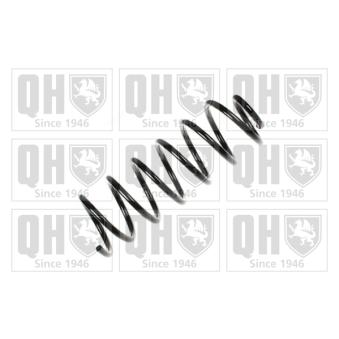 Ressort de suspension QUINTON HAZELL OEM 90542738