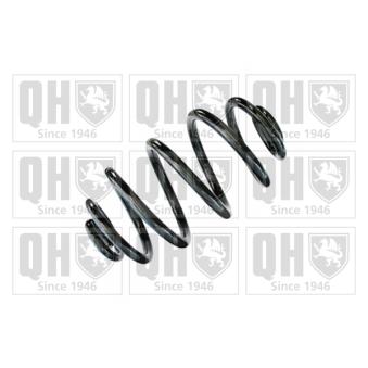 Ressort de suspension QUINTON HAZELL OEM 3B0511115S
