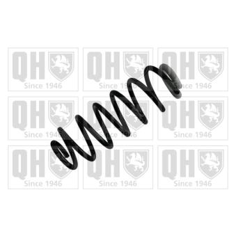 Ressort de suspension QUINTON HAZELL OEM 5102X0