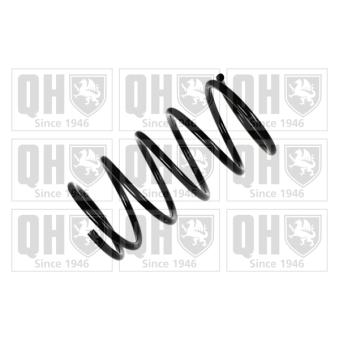 Ressort de suspension QUINTON HAZELL OEM 4040A090