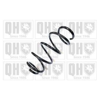 Ressort de suspension QUINTON HAZELL OEM 32016021 Ressort de suspension QUINTON HAZELL OEM 32016021