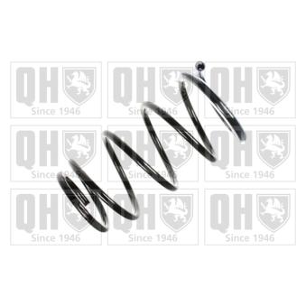 Ressort de suspension QUINTON HAZELL OEM 52440S2H035