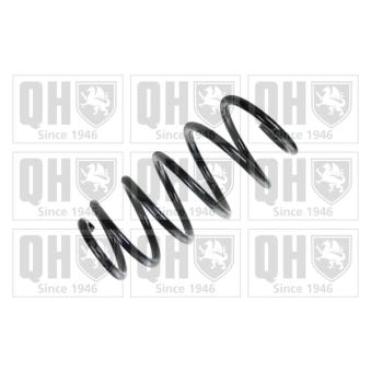 Ressort de suspension QUINTON HAZELL OEM 93187849