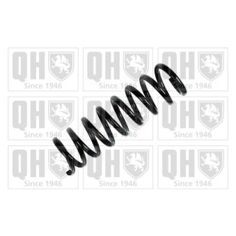 Ressort de suspension QUINTON HAZELL OEM 2023243004