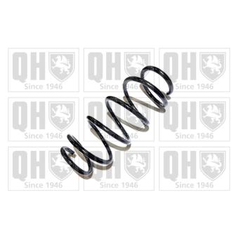 Ressort de suspension QUINTON HAZELL OEM 1528123