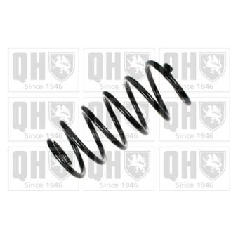 Ressort de suspension QUINTON HAZELL [QCS7076]