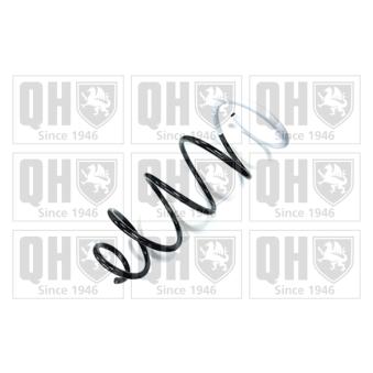 Ressort de suspension QUINTON HAZELL OEM 5002GL