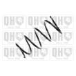 QUINTON HAZELL QCS7087 - Ressort de suspension