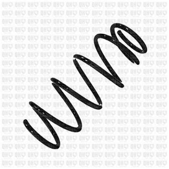 Ressort de suspension QUINTON HAZELL [QCS7103]