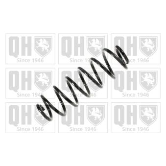 Ressort de suspension QUINTON HAZELL OEM 1J0511115AE