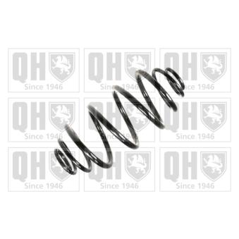 Ressort de suspension QUINTON HAZELL OEM 9118378