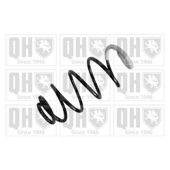 Ressort de suspension QUINTON HAZELL OEM 5002PN