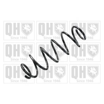Ressort de suspension QUINTON HAZELL [QCS7115]