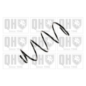 Ressort de suspension QUINTON HAZELL OEM 46544489