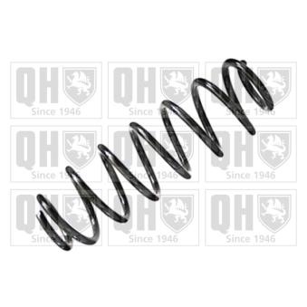 Ressort de suspension QUINTON HAZELL OEM 6Q0511115CD