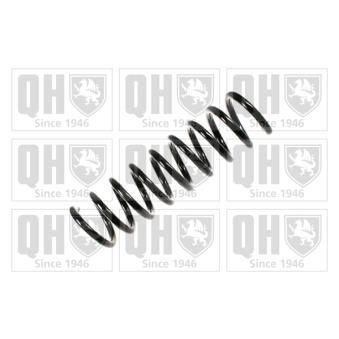 Ressort de suspension QUINTON HAZELL OEM 2103212804