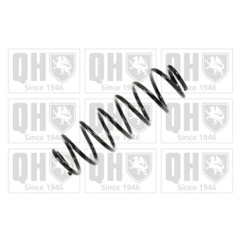 Ressort de suspension QUINTON HAZELL OEM 6Q0511115K