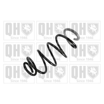 Ressort de suspension QUINTON HAZELL OEM 5002TR Ressort de suspension QUINTON HAZELL OEM 5002TR