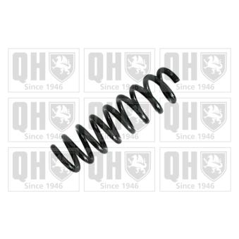 Ressort de suspension QUINTON HAZELL [QCS7139]