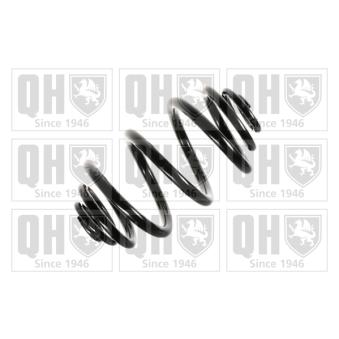 Ressort de suspension QUINTON HAZELL [QCS7142]