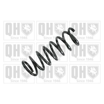 Ressort de suspension QUINTON HAZELL [QCS7144]