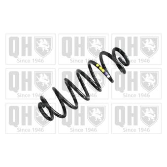 Ressort de suspension QUINTON HAZELL OEM 3C0511115AF