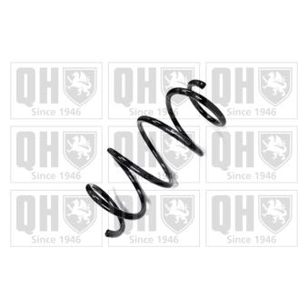 Ressort de suspension QUINTON HAZELL [QCS7148]