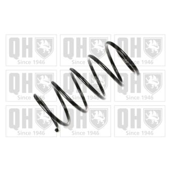 Ressort de suspension QUINTON HAZELL OEM 5002N3