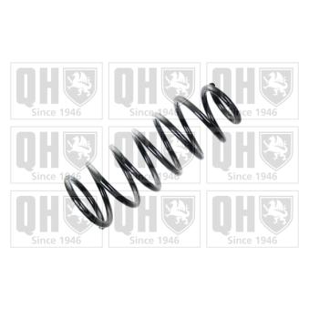 Ressort de suspension QUINTON HAZELL QCS7162