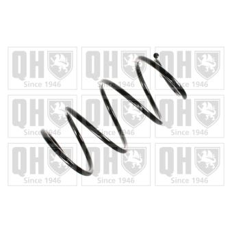 Ressort de suspension QUINTON HAZELL OEM 31331093070