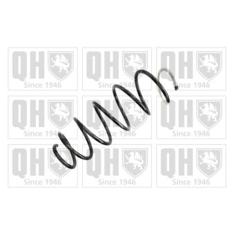 Ressort de suspension QUINTON HAZELL OEM 5002YC