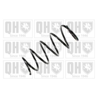 Ressort de suspension QUINTON HAZELL OEM 7700421610