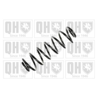 Ressort de suspension QUINTON HAZELL OEM 1K0511115BC