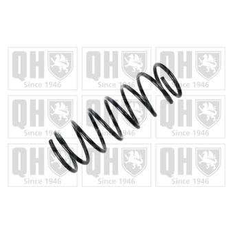 Ressort de suspension QUINTON HAZELL [QCS7187]