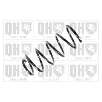 Ressort de suspension QUINTON HAZELL [QCS7197]