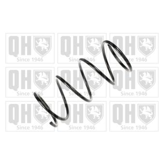 Ressort de suspension QUINTON HAZELL OEM 5002L6