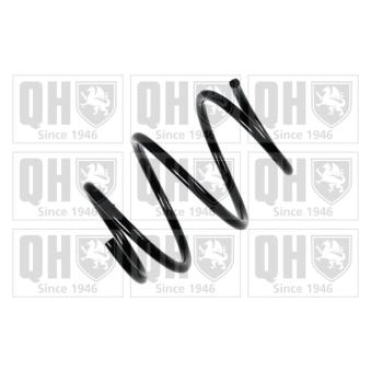 Ressort de suspension QUINTON HAZELL [QCS7200]