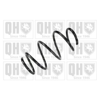 Ressort de suspension QUINTON HAZELL [QCS7201]