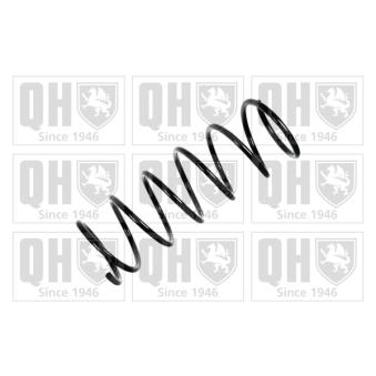 Ressort de suspension QUINTON HAZELL OEM 5002