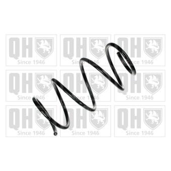 Ressort de suspension QUINTON HAZELL OEM 31331094732