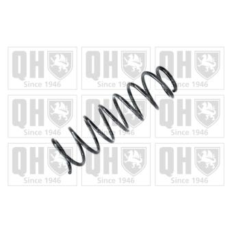 Ressort de suspension QUINTON HAZELL [QCS7228]