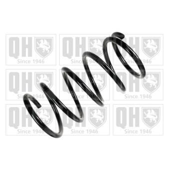 Ressort de suspension QUINTON HAZELL QCS7231 pour KIA CARNIVAL 2.9 CRDi - 144cv