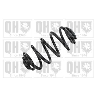 Ressort de suspension QUINTON HAZELL OEM 424410