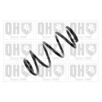 Ressort de suspension QUINTON HAZELL OEM 52441SAAJ02