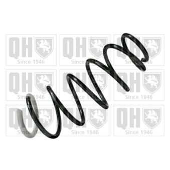 Ressort de suspension QUINTON HAZELL [QCS7250]