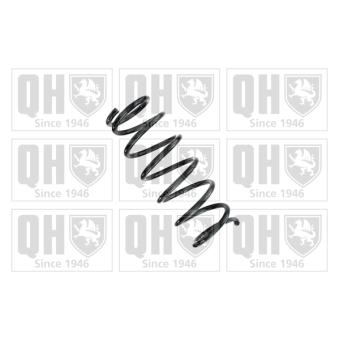 Ressort de suspension QUINTON HAZELL OEM 4131183E00