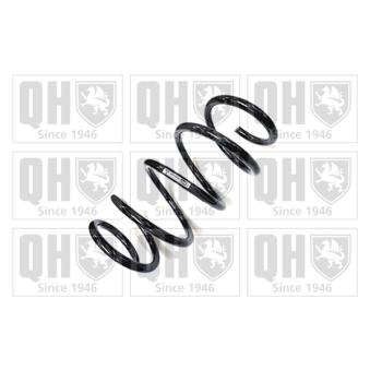 Ressort de suspension QUINTON HAZELL OEM 93190611 Ressort de suspension QUINTON HAZELL OEM 93190611